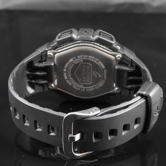 Casio G-SHOCK GW-330A (2688) Black Tough Solar - Picture 6 of 8